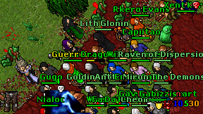 Lith Glonin on screen
