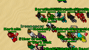 Ironmancer on screen