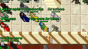Morewu Arther on screen