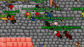 Popositi on screen