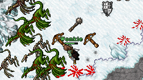 Wonkie on screen