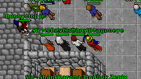 Devor Kasetriona on screen