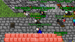 Froninho on screen