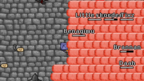 Benagimu on screen