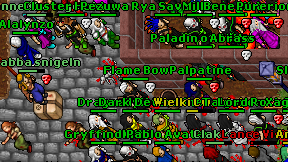 Snabba snigeln on screen