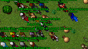 Royal'Supremes on screen