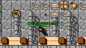 Kristy Monteiro on screen