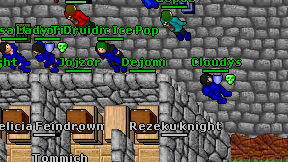 Dejomi on screen