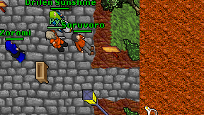 Soruvoro on screen