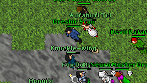 Dreshir Stan on screen