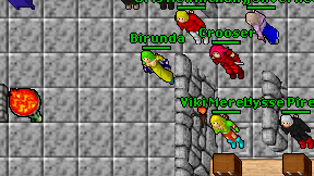 Birunda on screen