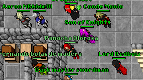 Panocha Olorosa on screen