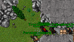 Fivagu on screen