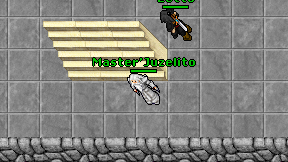 Master'Juzelito on screen