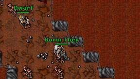 Borin Ther on screen