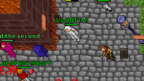 Lucid Fire on screen