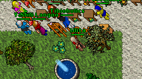 Ulita on screen