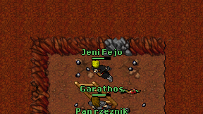 Jeni Fejo on screen