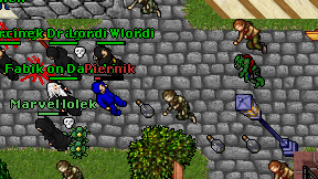 Piernik on screen