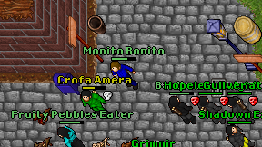 Monito Bonito on screen