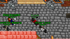 Kubli on screen