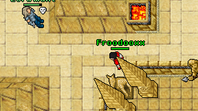 Froodooxx on screen