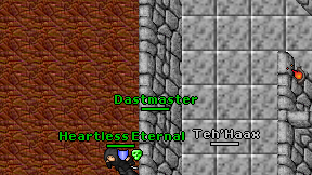 Dastmaster on screen