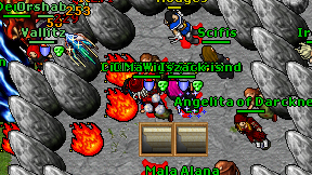 Er Shacaliox on screen
