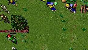 Rambo Er Knight on screen