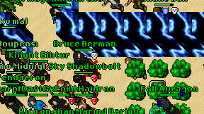Bruce Berman on screen