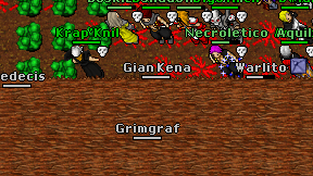 Gian Kena on screen