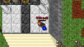 Wikodi on screen