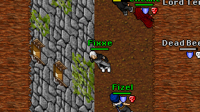 Fixxe on screen