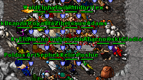 Keliros on screen