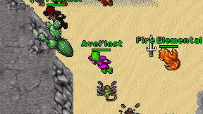 Avel'lost on screen
