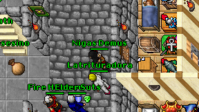 Nigas Demus on screen