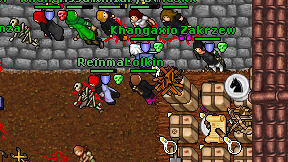 Lolkin on screen