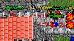 Loocram on screen