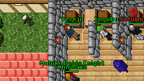 Vezejo on screen