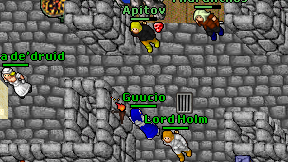 Guucio on screen