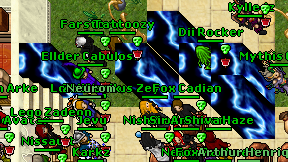Tattoozy on screen