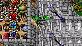 Tanor Wina on screen