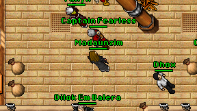Madaunzim on screen