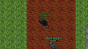 Nixii on screen