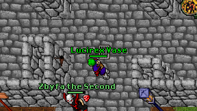 Lucirex Vase on screen