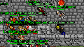 Baratinha on screen