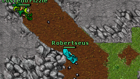 Robertseus on screen