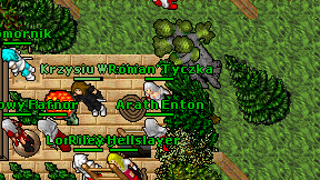 Arath Enton on screen
