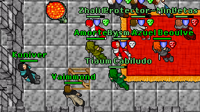 Tiaum Cabiludo on screen