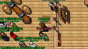 Muhhi on screen